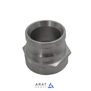میل آتشنشانی مدل داخل دنده کد YP-BS-ALUMINIUM