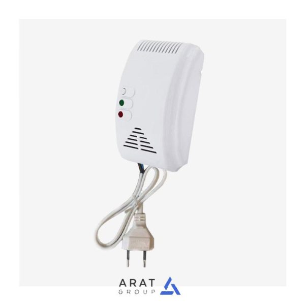 حسگر نشت گاز شهری مدل HGD110