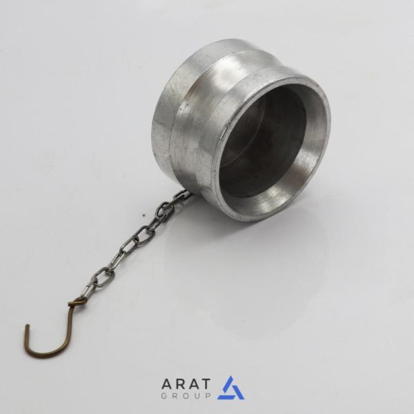 درپوش هیدرانت مدل زنجیر دار کد YP-BS-ALUMINIYUM