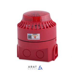 آژیر فلاشر متعارف FG-03127BS
