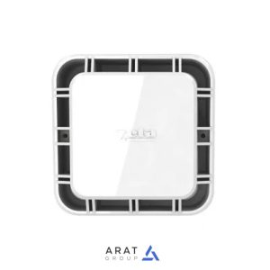 آژیر اعلام حریق آدرس پذیر زتا مدل MKII-SSB/W