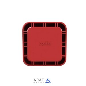 آژیر اعلام حریق آدرس پذیر زتا مدل MKII-AXT/R