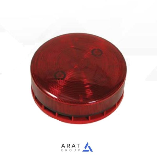 فلاشر اعلام حریق زتا Zeta ZS2 -CB/TR
