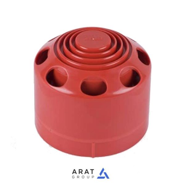 آژیر اعلام حریق زتا Zeta securetone