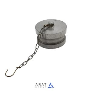 درپوش هیدرانت مدل زنجیر دار کد YP-BS-ALUMINIYUM