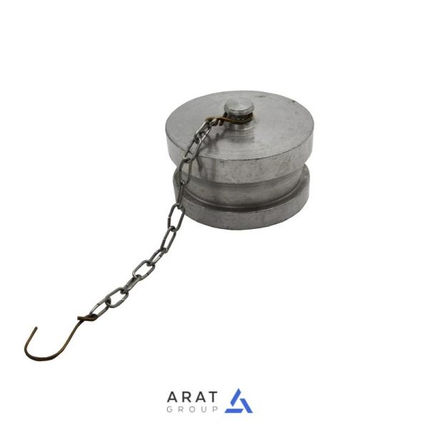 درپوش هیدرانت مدل زنجیر دار کد YP-BS-ALUMINIYUM