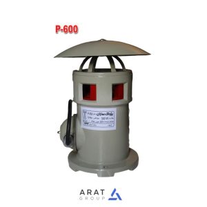 آژیر مدل p-600 پژواک سازان