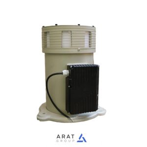 آژیر مدل p-1500 پژواک سازان