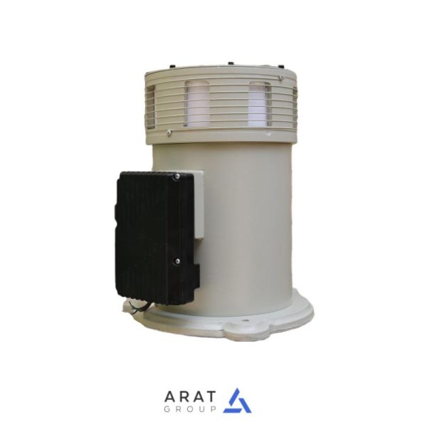 آژیر مدل p-1500 پژواک سازان