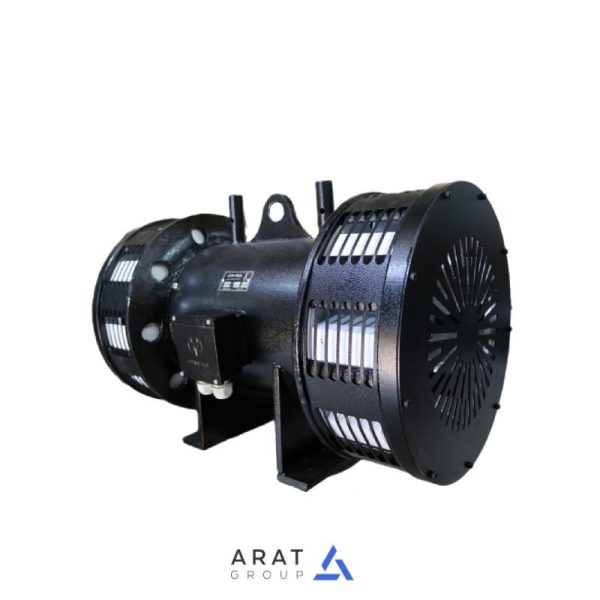 آژیر مدل p-7500 پژواک سازان