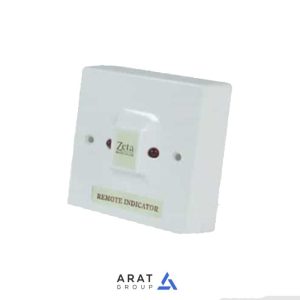 ریموت اعلام حریق زتا LED