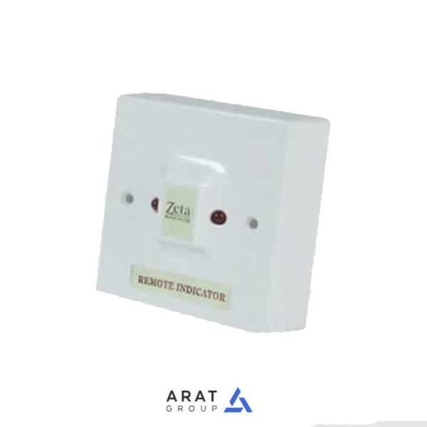 ریموت اعلام حریق زتا LED