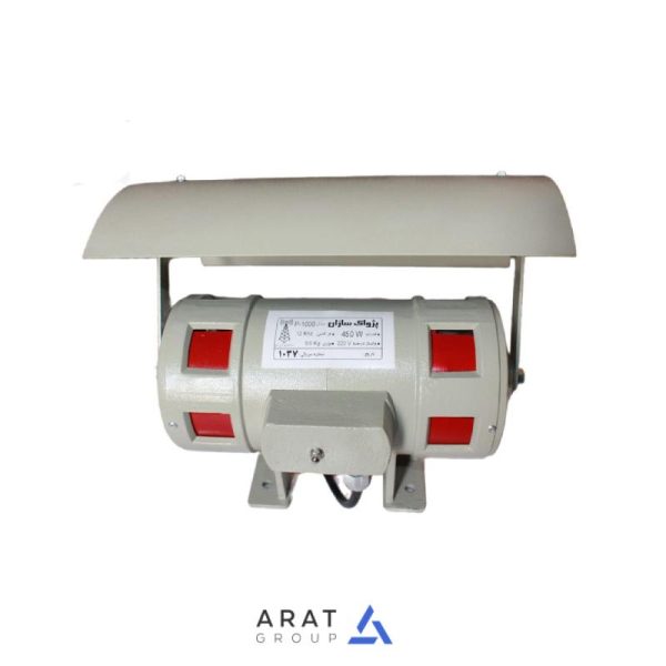 آژیر مدل p-1000 پژواک سازان
