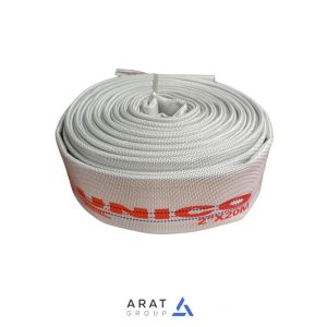 شلنگ آتش نشانی یونیکو مدل 20m سایز 2 اینچ
