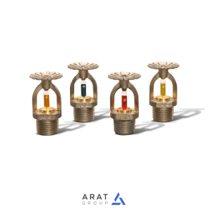 اسپرینکلر پایین زن