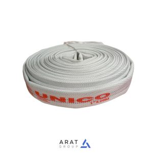 شلنگ آتش نشانی‌ یونیکو مدل 20m سایز 1 اینچ