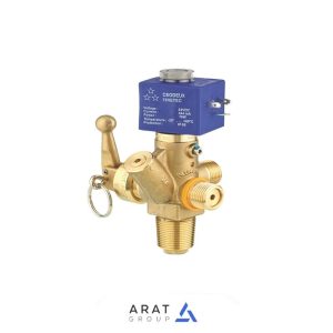 شیر برقی روتارکس مدل B0439