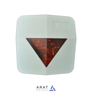چراغ اعلام حریق لایفکو مدل LF-100 بسته ده عددی