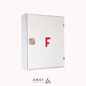 جعبه آتشنشانی مدل روکار تک کابین