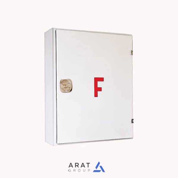 جعبه آتشنشانی مدل روکار تک کابین
