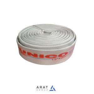 شلنگ آتش نشانی یونیکو مدل 20m سایز 1.5 اینچ