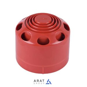 آژیر اعلام حریق زتا مدل 24V