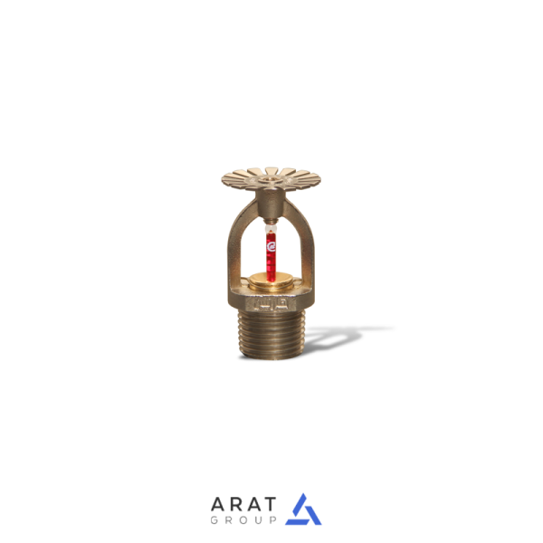 اسپرینکلر پایین زن