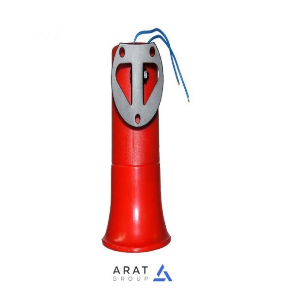 آژیر اعلام حریق مدل آژیران 220V