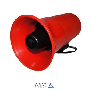 آژیر اعلام حریق مدل آژیران 220V