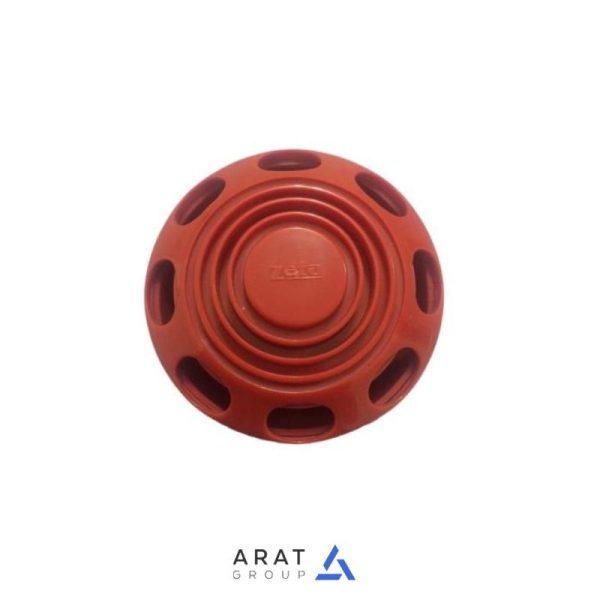 آژیر اعلام حریق زتا مدل 24V