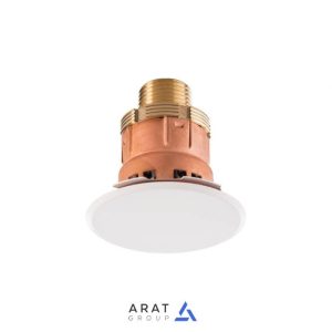 اسپرینکلر آتش نشانی مخفی واکنش سریع 1/2 اینچ 68 درجه Rapidrop مدل RD105
