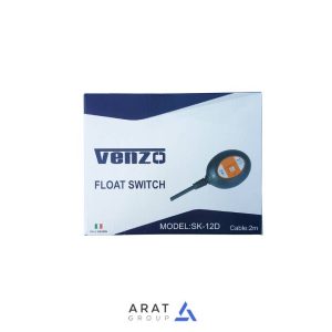 سنسور پایش سطح مخزن VENZO مدل SK-12D (فلوتر برقی)