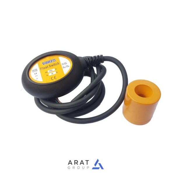 سنسور پایش سطح مخزن VENZO مدل SK-12D (فلوتر برقی)