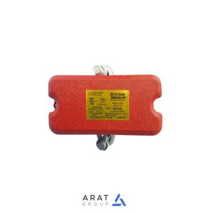 فلوسوییچ 3 اینچ UL (فهرست شده) مدل WFD30 برند System Sensor