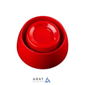 آژیر اعلام حریق آدرس‌پذیر ایزولاتوردار مدل WSOU IS