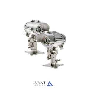 دتکتور گاز هیدروژن سولفید Spectrex مدل SafEye Quasar 952 مسافت 14 الی 40 متر