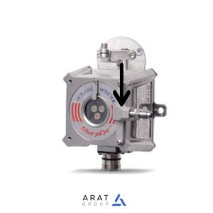 محافظ سنسور Spectrex Air Shield