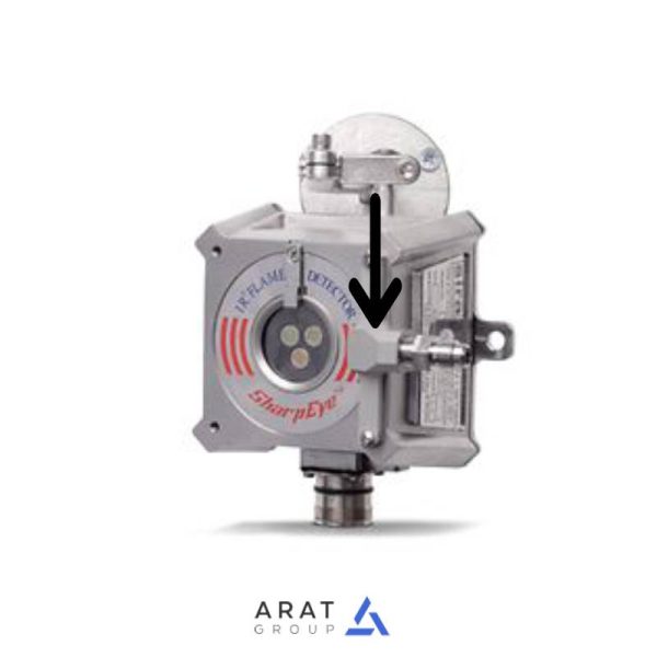 محافظ سنسور Spectrex Air Shield
