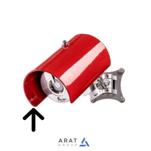 کاور محافظ دتکتور های شعله Spectrex