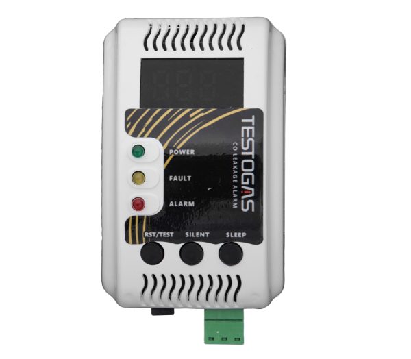 نشت یاب گاز مونوکسید کربن تستوگاز (TESTOGAS CARBON MONOXIDE)