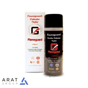 اسپری تست دود فلیم گارد (flameguard smoke test spray)