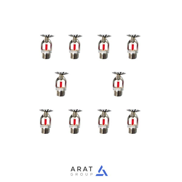 اسپرینکلر ANGES کد 125 بسته 10 عددی