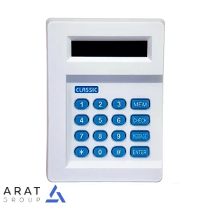 تلفن کننده خط ثابت 20 حافظه کلاسیک