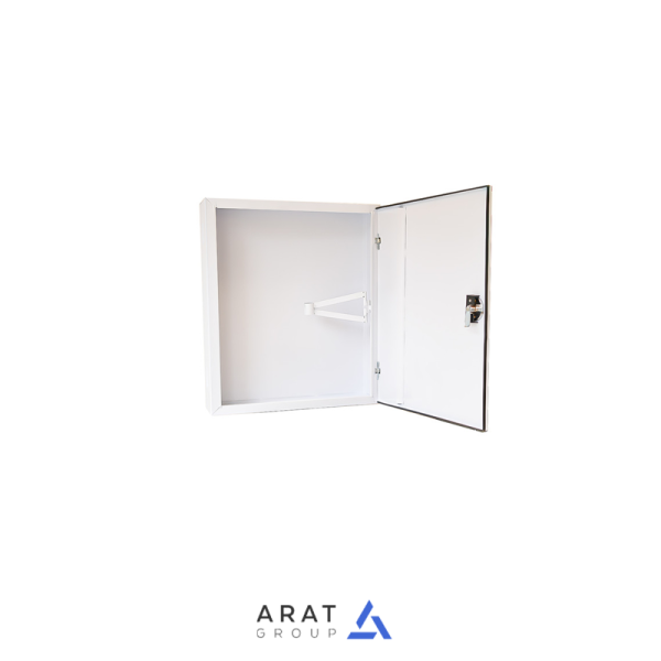جعبه آتشنشانی مدل روکار تک کابین