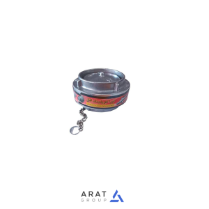 درپوش هیدرانت افق مدل زنجیردار