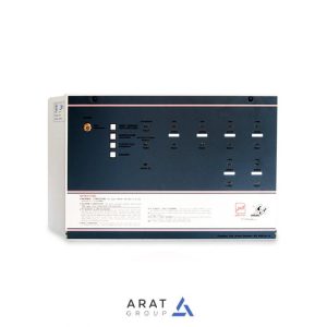 مرکز کنترل پنل اعلام حریق مدل ATC برند آریاک