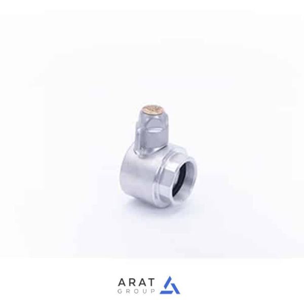 تبدیل مادگی BS تک گوشواره