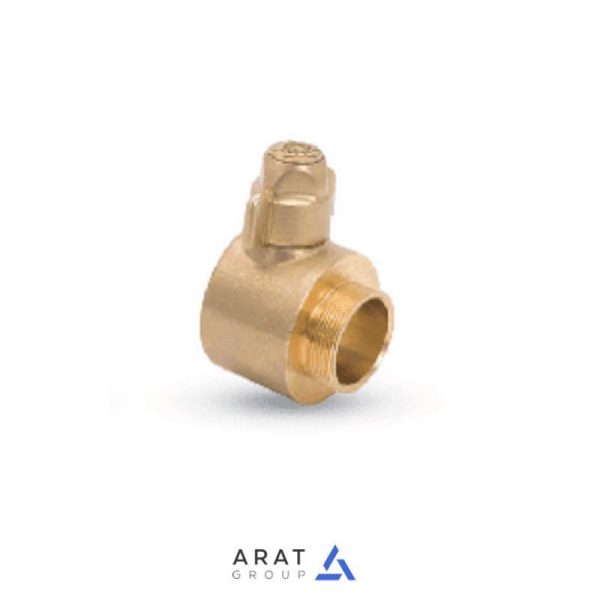 تبدیل مادگی BS تک گوشواره