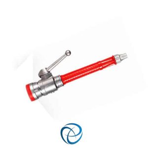 نازل آتش نشانی سه حالته پلاستیکی (Branchpipe)