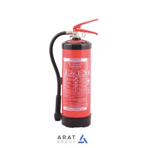 خاموش کننده BC (بی‌‎کربنات پتاسیم)